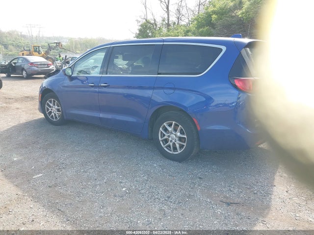 2C4RC1FGXLR185354 Chrysler 2020