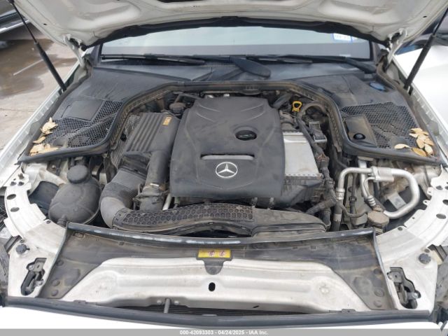 2017 MERCEDES-BENZ C 300 55SWF4JB6HU183934 Photo 9