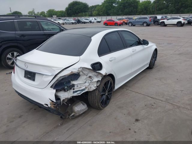 2017 MERCEDES-BENZ C 300 55SWF4JB6HU183934 Photo 3
