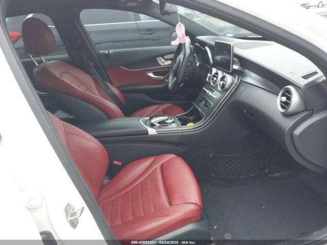 2017 MERCEDES-BENZ C 300 55SWF4JB6HU183934 Photo 4