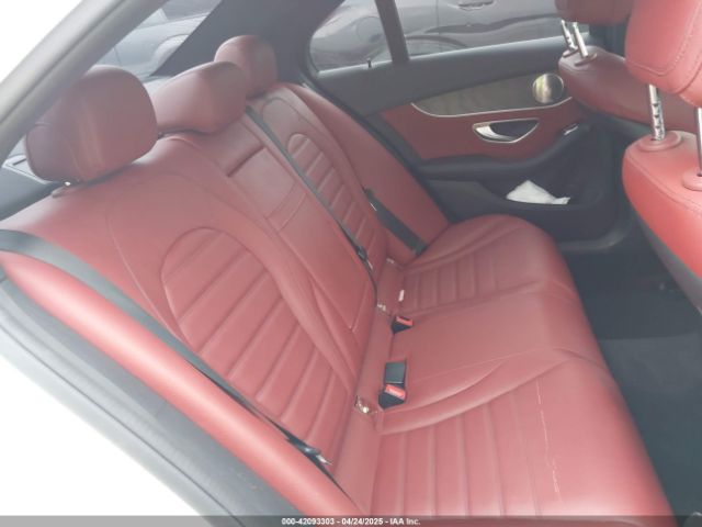 2017 MERCEDES-BENZ C 300 55SWF4JB6HU183934 Photo 7