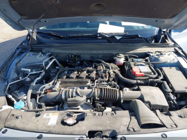 1HGCV1F45NA106185 Honda Accord Sport Special Edition