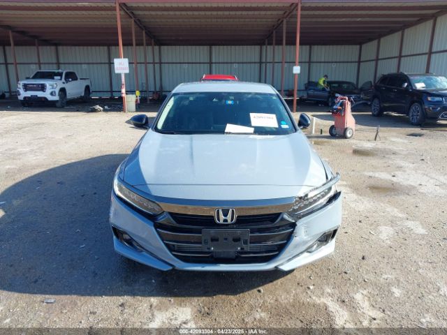 1HGCV1F45NA106185 Honda Accord Sport Special Edition