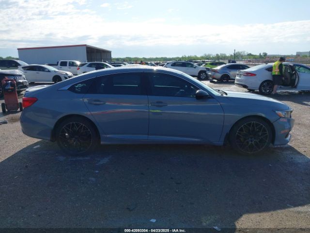 1HGCV1F45NA106185 Honda Accord Sport Special Edition