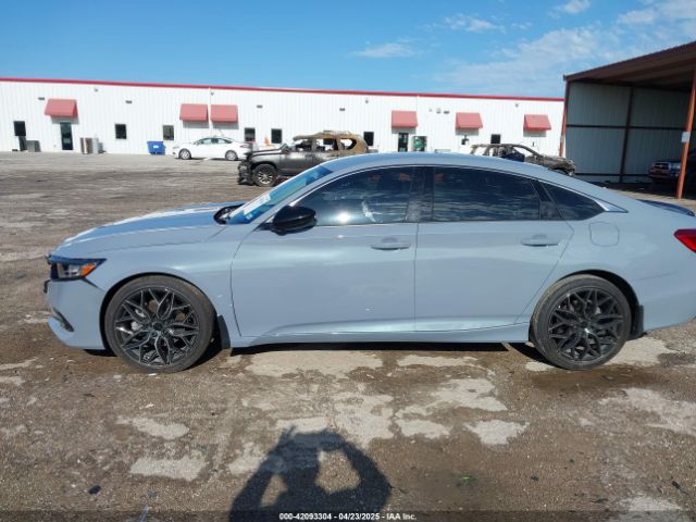1HGCV1F45NA106185 Honda Accord Sport Special Edition