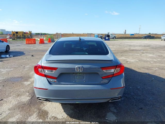 1HGCV1F45NA106185 Honda Accord Sport Special Edition