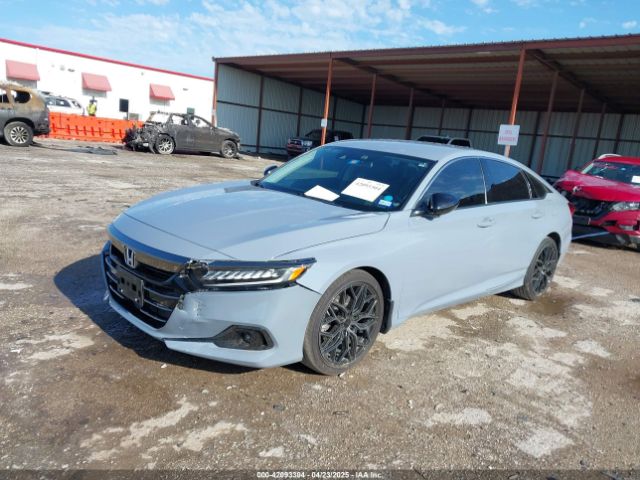 1HGCV1F45NA106185 Honda Accord Sport Special Edition
