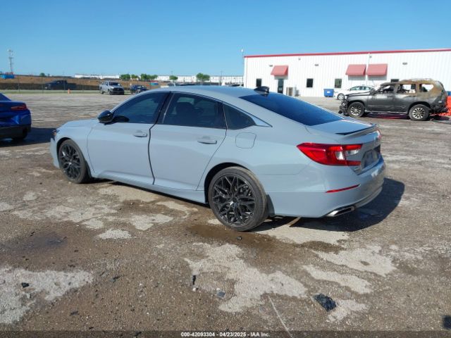 1HGCV1F45NA106185 Honda Accord Sport Special Edition