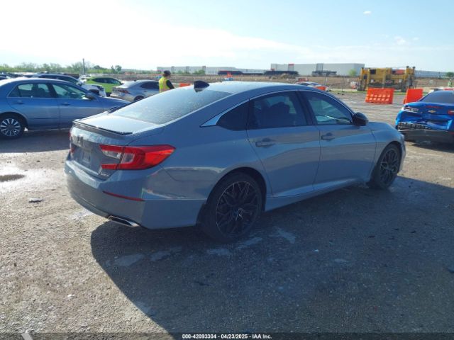 1HGCV1F45NA106185 Honda Accord Sport Special Edition