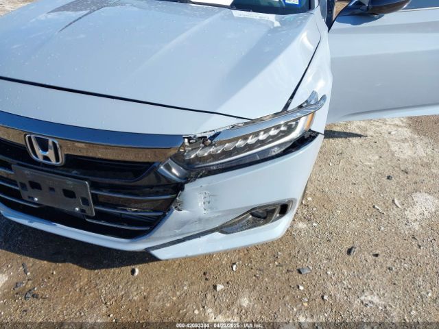 1HGCV1F45NA106185 Honda Accord Sport Special Edition
