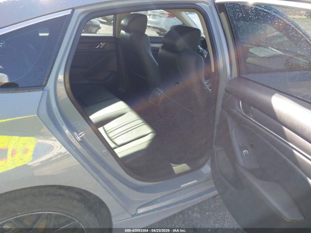 1HGCV1F45NA106185 Honda Accord Sport Special Edition