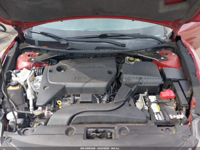 1N4AL3AP1GC264898 Nissan Altima 2.5 Sr