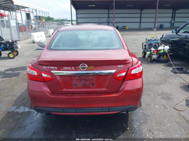 1N4AL3AP1GC264898 Nissan Altima 2.5 Sr
