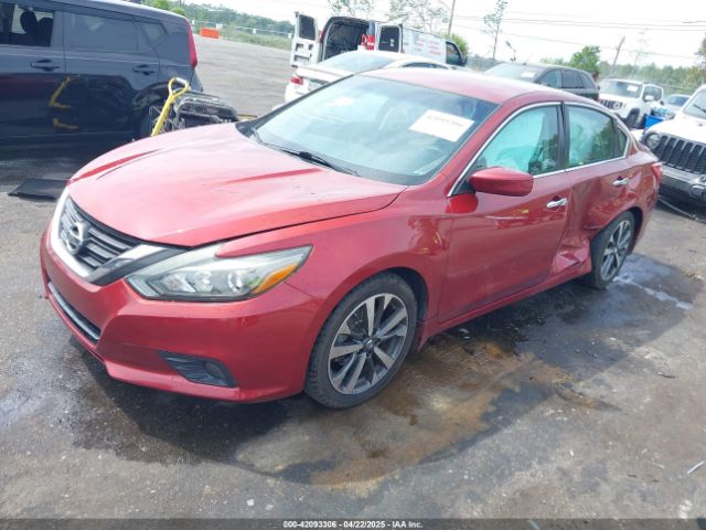 1N4AL3AP1GC264898 Nissan Altima 2.5 Sr