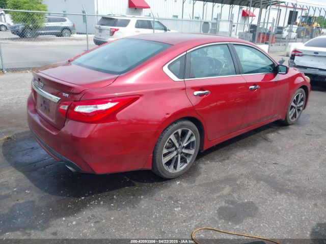 1N4AL3AP1GC264898 Nissan Altima 2.5 Sr
