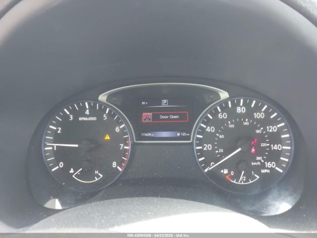 1N4AL3AP1GC264898 Nissan Altima 2.5 Sr