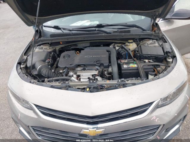 1G1ZE5STXHF163494 Chevrolet MALIBU 1LT