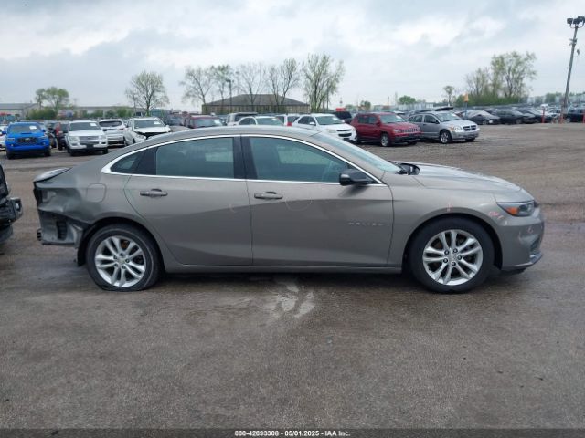 1G1ZE5STXHF163494 Chevrolet MALIBU 1LT