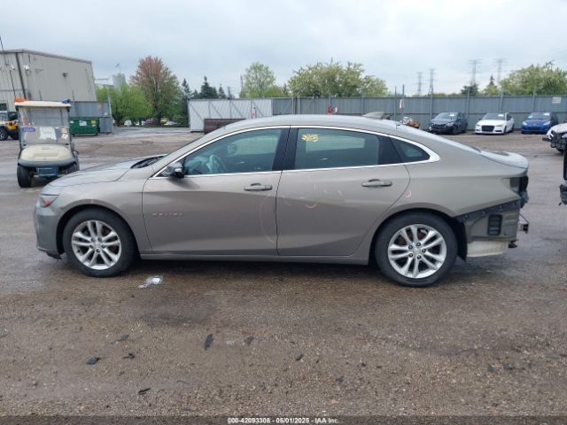 1G1ZE5STXHF163494 Chevrolet MALIBU 1LT