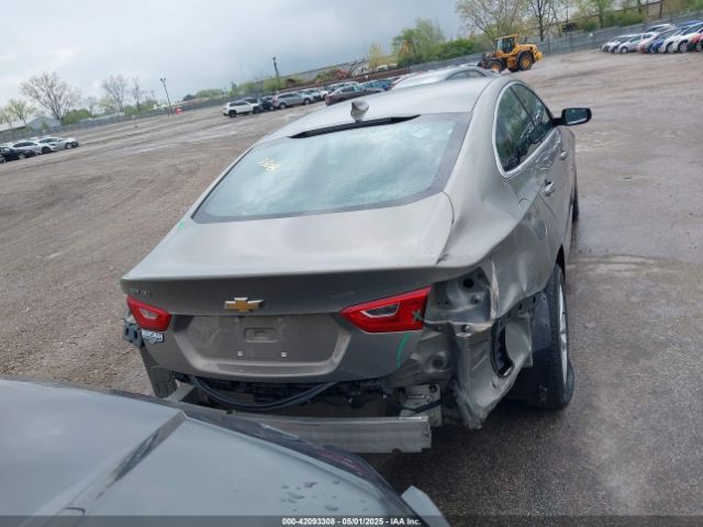1G1ZE5STXHF163494 Chevrolet MALIBU 1LT