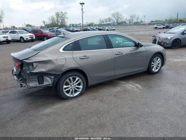 1G1ZE5STXHF163494 Chevrolet MALIBU 1LT