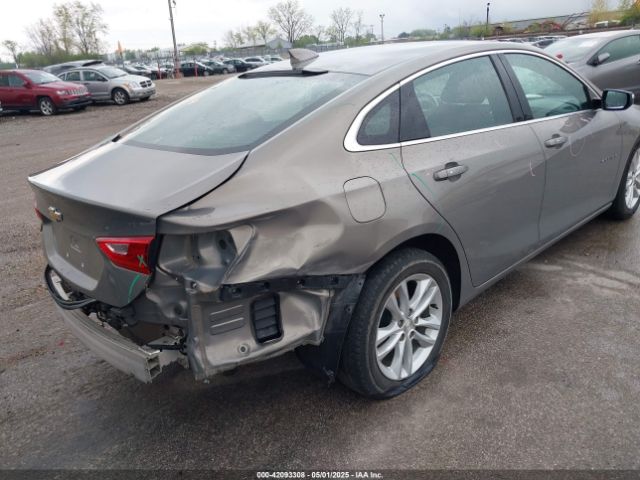 1G1ZE5STXHF163494 Chevrolet MALIBU 1LT