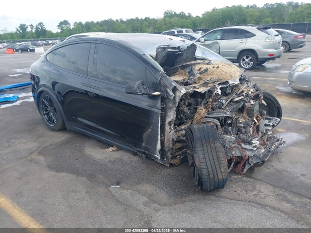 2019 TESLA MODEL X 5YJXCBE23KF183815 Photo 0