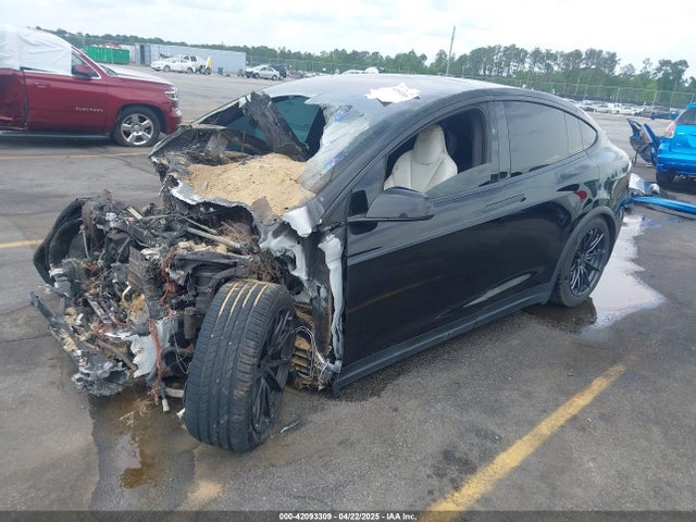 2019 TESLA MODEL X 5YJXCBE23KF183815 Photo 1