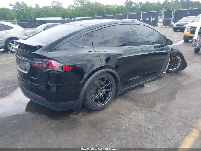 2019 TESLA MODEL X 5YJXCBE23KF183815 Photo 3