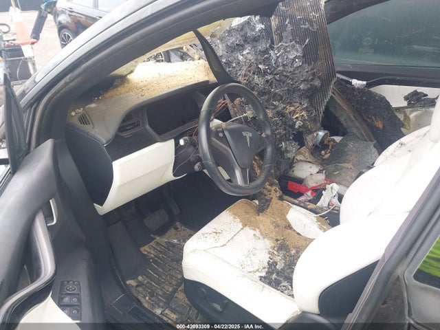 2019 TESLA MODEL X 5YJXCBE23KF183815 Photo 4