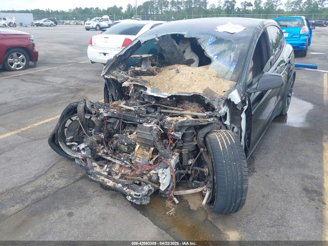 2019 TESLA MODEL X 5YJXCBE23KF183815 Photo 5