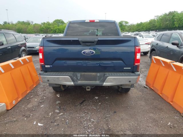 1FTEW1EPXKFD41678 Ford F-150 Xlt