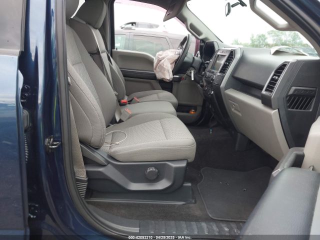 1FTEW1EPXKFD41678 Ford F-150 Xlt