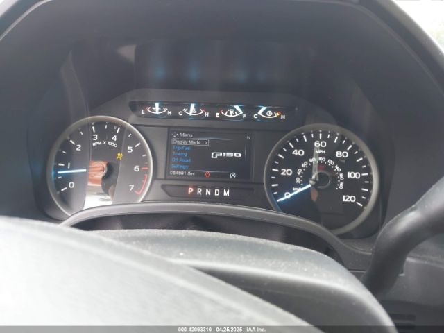 1FTEW1EPXKFD41678 Ford F-150 Xlt