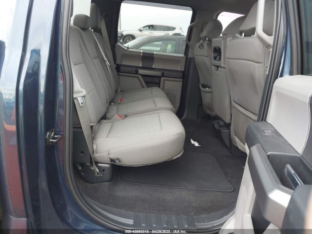 1FTEW1EPXKFD41678 Ford F-150 Xlt