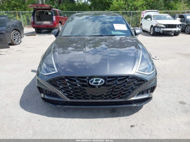 5NPEH4J27MH096899 Hyundai Sonata Limited