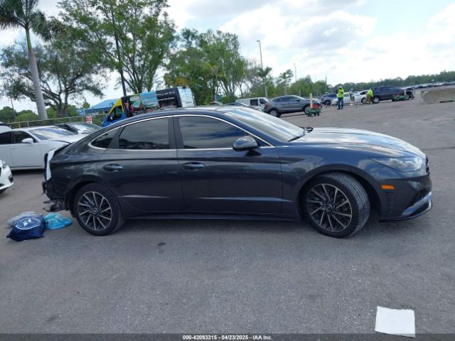 5NPEH4J27MH096899 Hyundai Sonata Limited