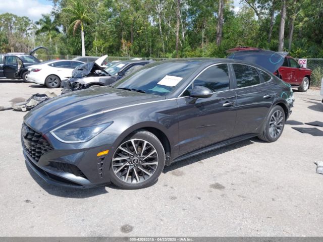 5NPEH4J27MH096899 Hyundai Sonata Limited