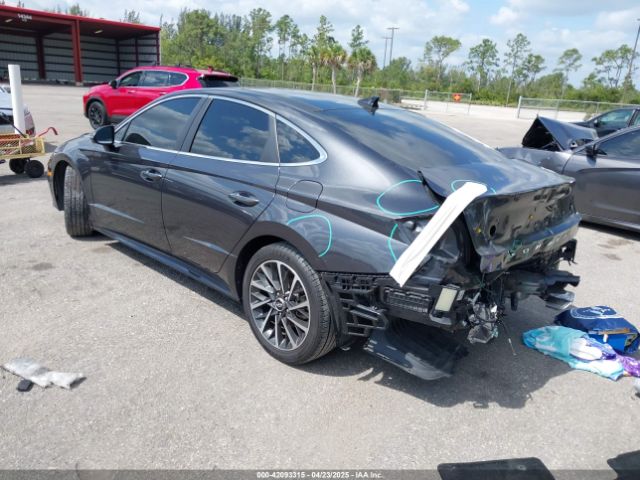 5NPEH4J27MH096899 Hyundai Sonata Limited