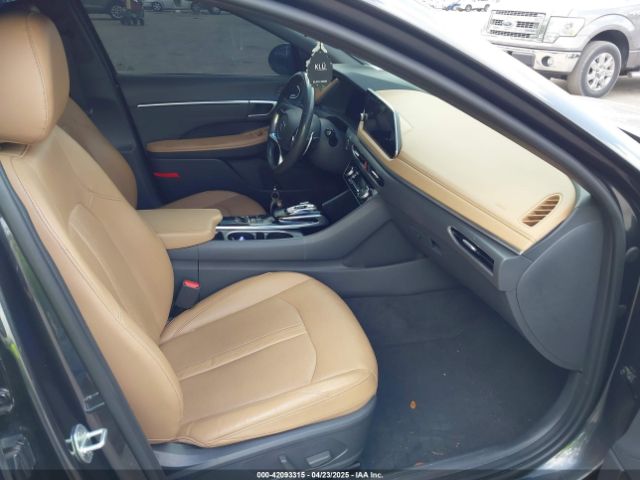 5NPEH4J27MH096899 Hyundai Sonata Limited