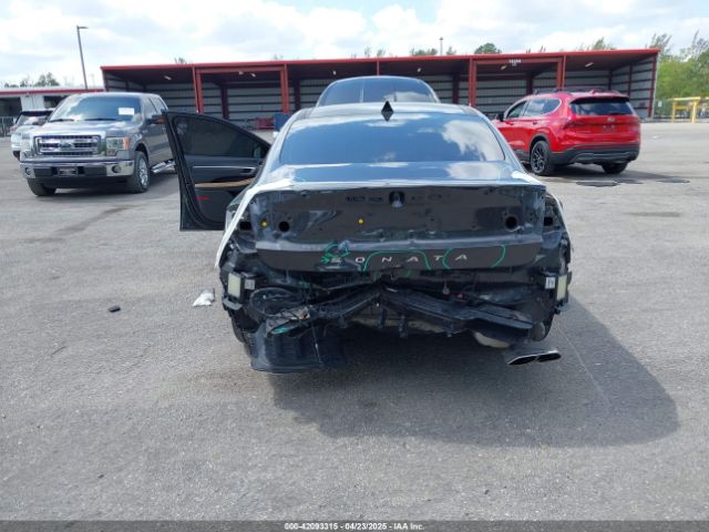 5NPEH4J27MH096899 Hyundai Sonata Limited