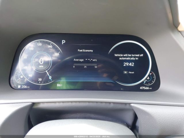 5NPEH4J27MH096899 Hyundai Sonata Limited
