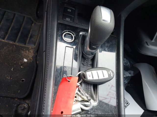3N1CP5CV1ML537730 Nissan Kicks Sv Xtronic Cvt