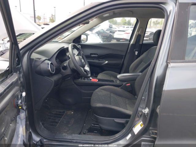3N1CP5CV1ML537730 Nissan Kicks Sv Xtronic Cvt