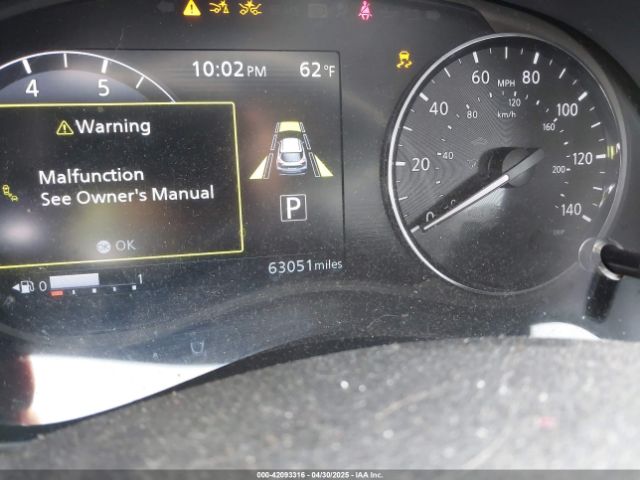 3N1CP5CV1ML537730 Nissan Kicks Sv Xtronic Cvt