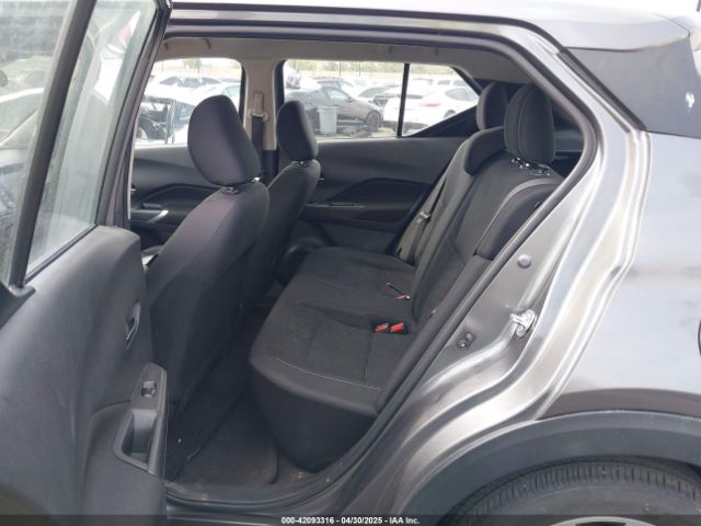 3N1CP5CV1ML537730 Nissan Kicks Sv Xtronic Cvt