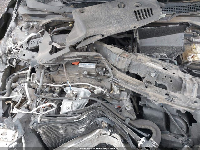 Honda CIVIC EX 2017 19XFC2F77HE082586 Image 10