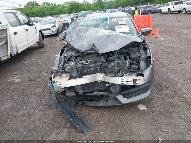 Honda CIVIC EX 2017 19XFC2F77HE082586 Image 11