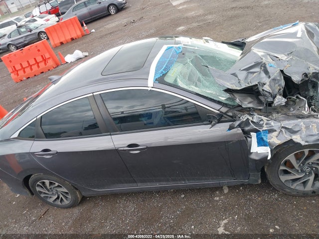 Honda CIVIC EX 2017 19XFC2F77HE082586 Image 12