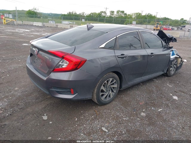 Honda CIVIC EX 2017 19XFC2F77HE082586 Image 4